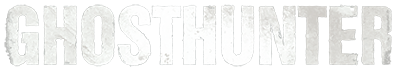Ghosthunter logo
