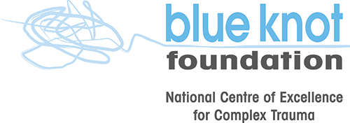Blue Knot Foundation logo
