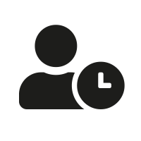 Lifetime impacts icon
