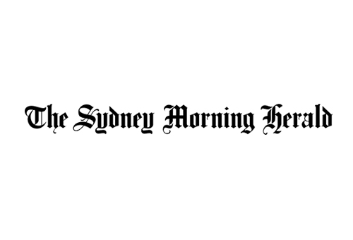 Sydney Morning Herald Logo
